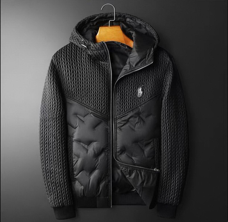 Ralph Lauren Down Jacket A/S Mens ID:20260916-457